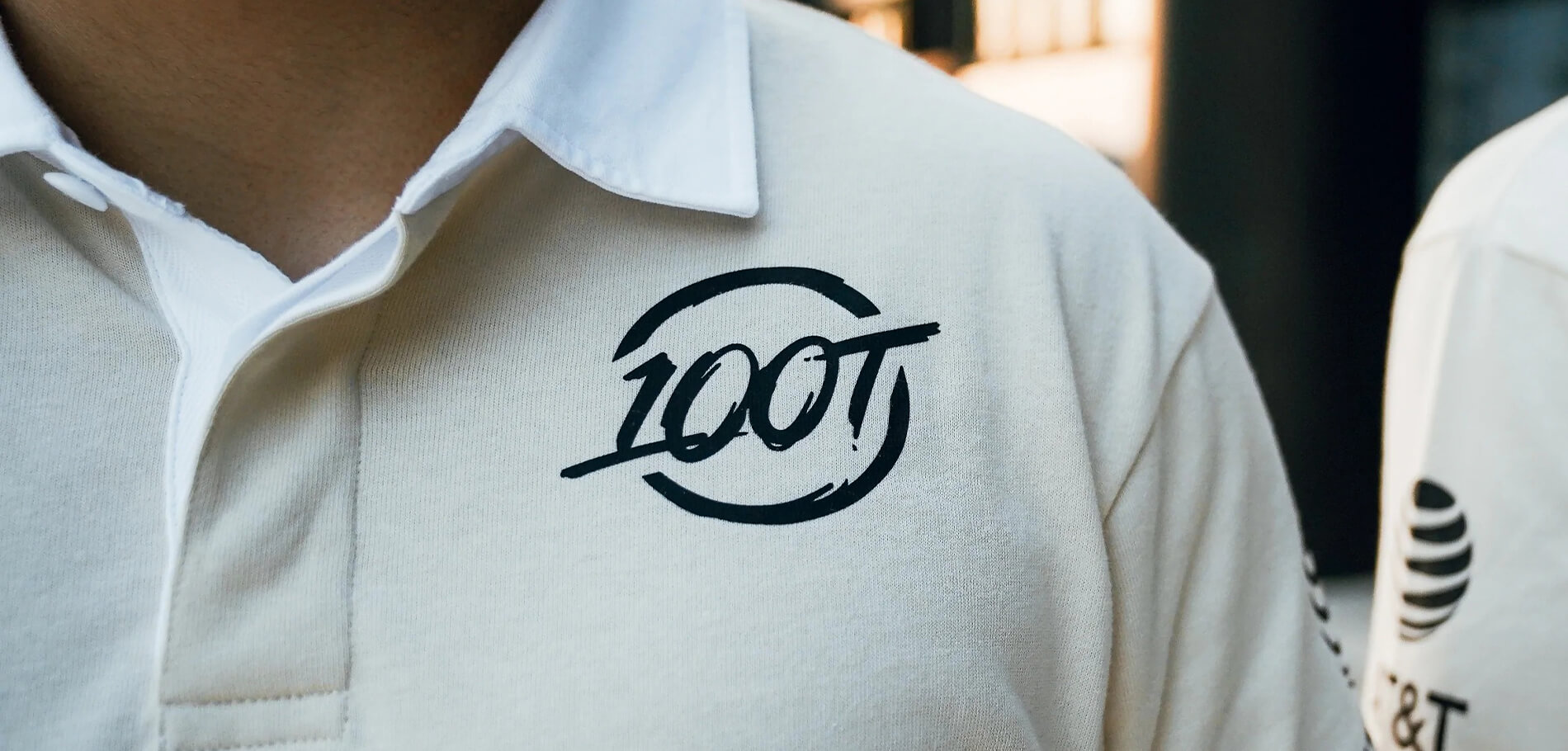 100 Thieves 2022 Worlds Championship Jersey © 100 Thieves shop