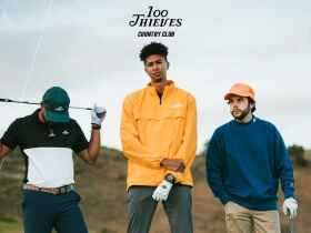 100 Thieves Country Club Clothing Collection © 100 Thieves shop