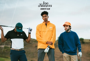 100 Thieves Country Club Clothing Collection © 100 Thieves shop