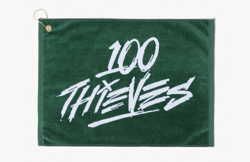 100 Thieves Country Club Towel © 100 Thieves shop
