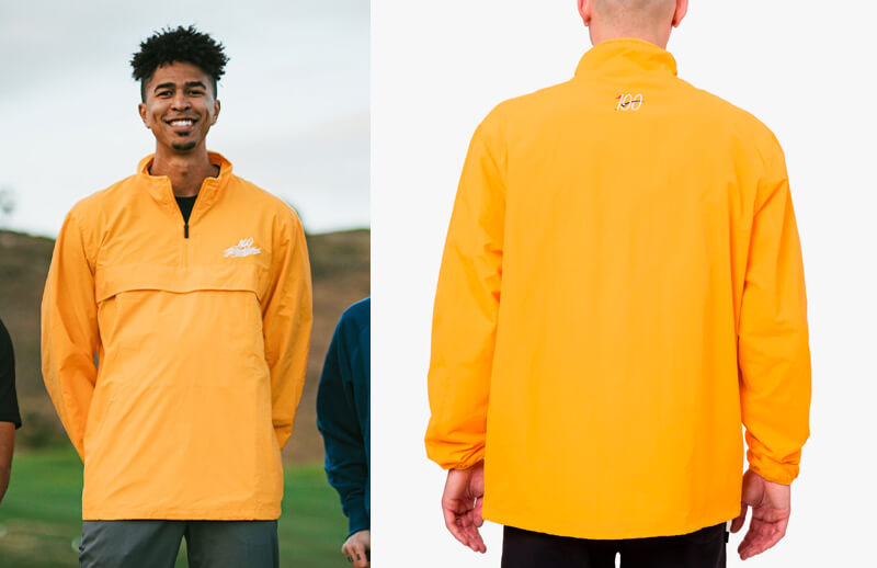 100 Thieves Country Club yellow Jacket © 100 Thieves shop