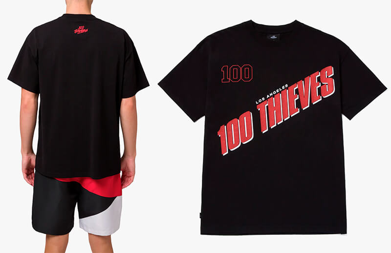 100 Thieves 