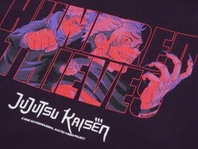 100T x Jujutsu Kaisen Fashion Drop © 100 Thieves shop