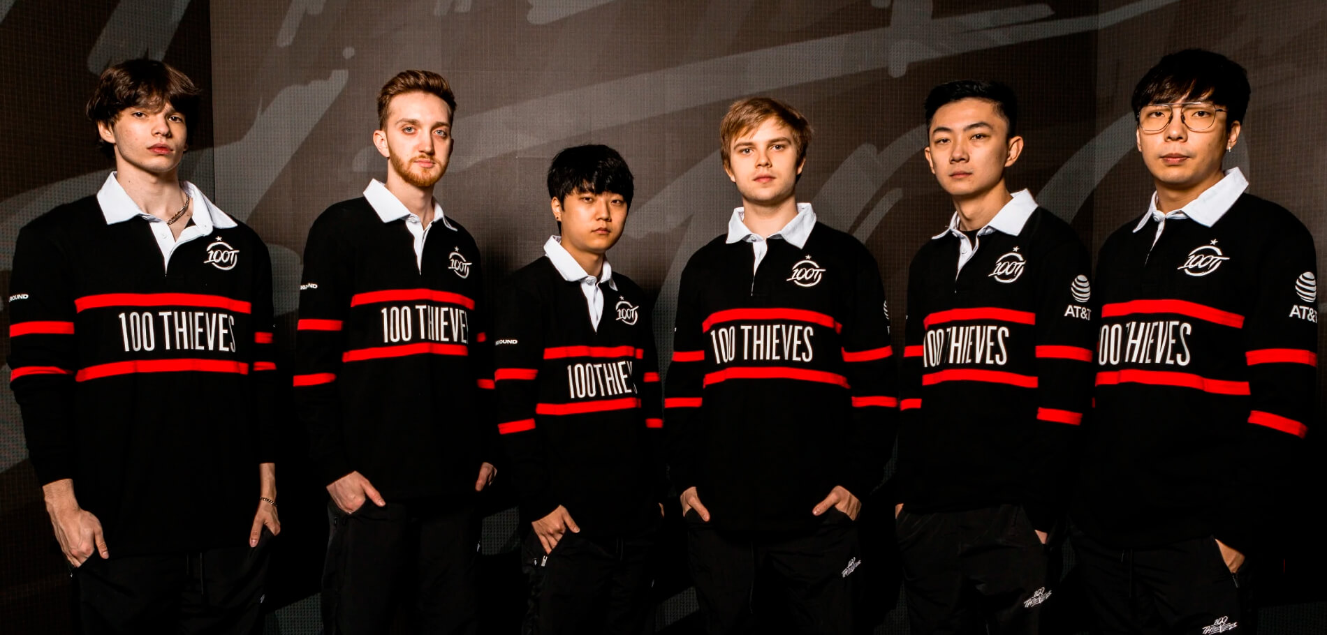 100 Thieves 2022 primary Jersey © 100 Thieves store