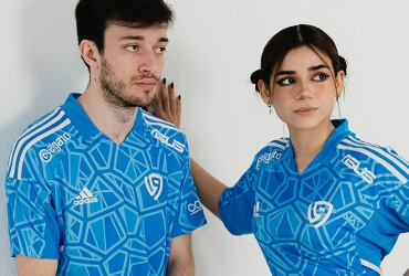 19 Esports x Adidas Founders Collection © 19 Esports shop