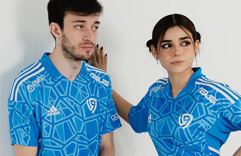 19 Esports x Adidas Founders Collection © 19 Esports shop