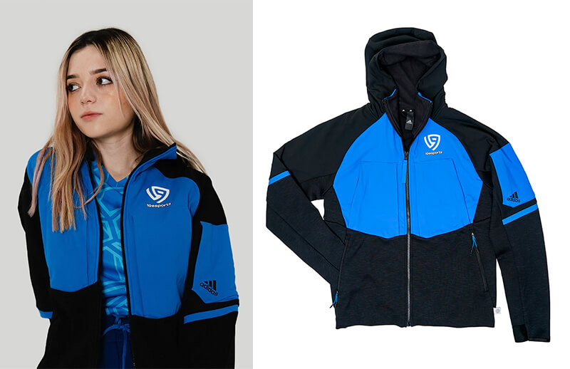 19 Esports x Adidas Founders Sport Jacket © 19 Esports shop