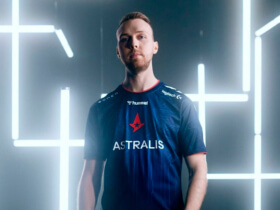 Astralis 2021-2022 official Jersey © Astralis shop
