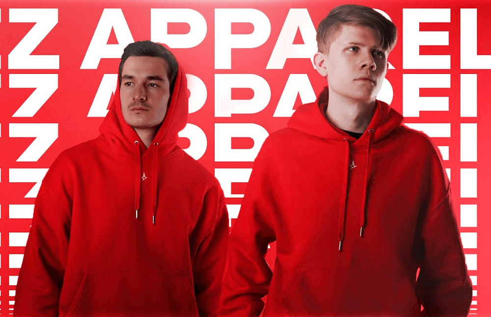 Astralis EZ collection © Astralis shop