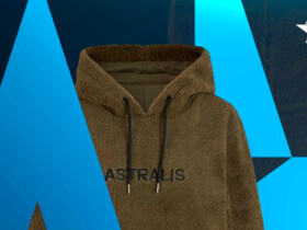 Astralis Starscape Fleece Comfy Hoodie © Astralis shop