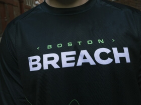 Boston Breach 2022-2023 Player Jerseys © Boston Breach shop