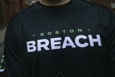 Boston Breach 2022-2023 Player Jerseys © Boston Breach shop