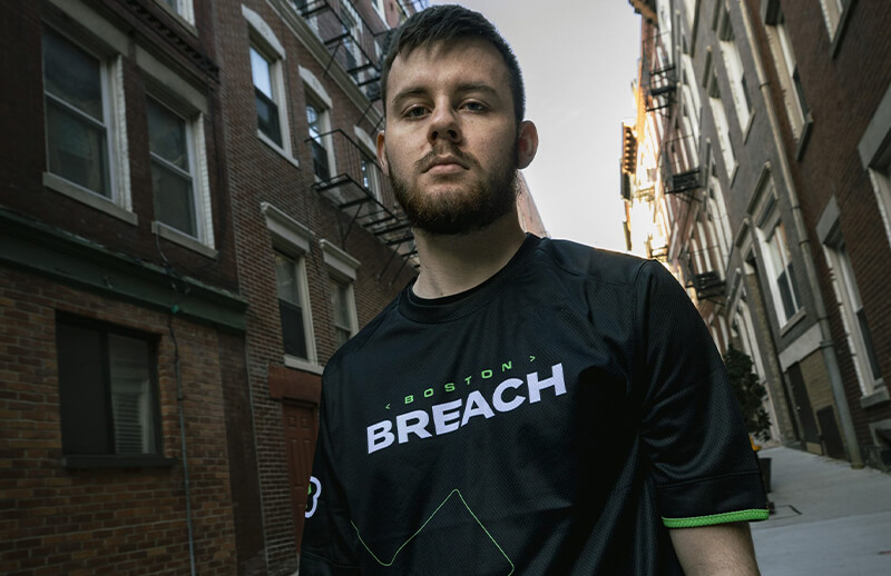 Boston Breach 2022-2023 Player Jersey Details © Boston Breach shop