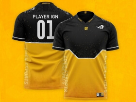 Unique Jersey from Furia in Point-Store [limited edition] - Lemondogs