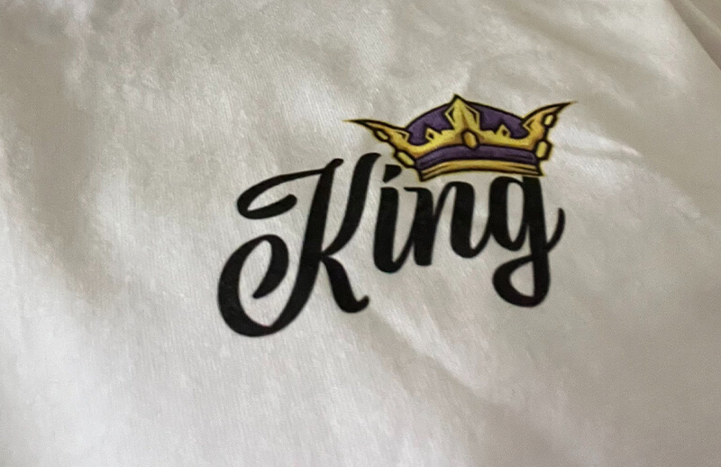 BuiltByGamers KingJay first Merch Drop © BuiltByGamers shop