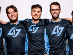 CLG 2022 official Jersey © Counter Logic Gaming shop