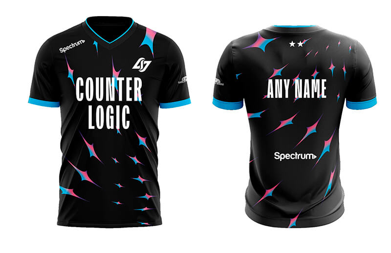 CLG 2023 Blue Official Jersey © CLG store