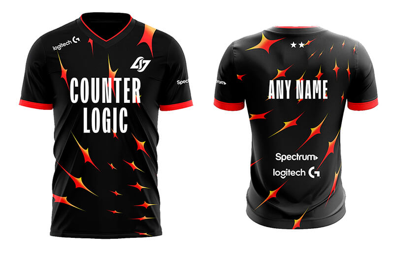 CLG 2023 Red Official Jersey © CLG store