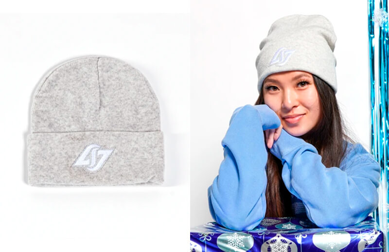 CLG Holiday Beanie © CLG store