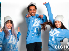 CLG Holiday clothing Collection © CLG store