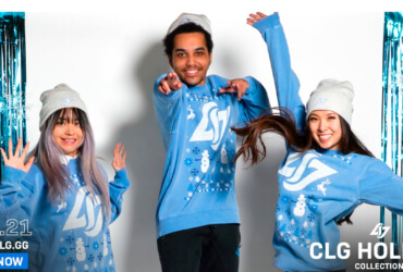 CLG Holiday clothing Collection © CLG store