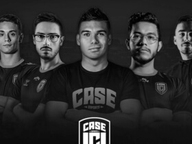 Case Esports' new store clothing © Case Esports store