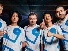 Cloud9 x PUMA Worlds 2022 Jersey and Collection © Cloud9 store