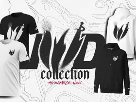 Cloud9 x IWillDominate Apparel Collaboration © Cloud9 store