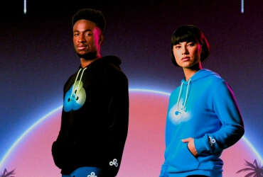 C9 x PUMA 2022 Spring apparel Collection © Cloud9 store