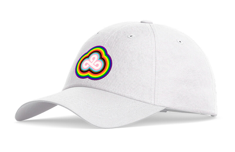 Cloud9 x PUMA Pride 2022 Cap © C9 store