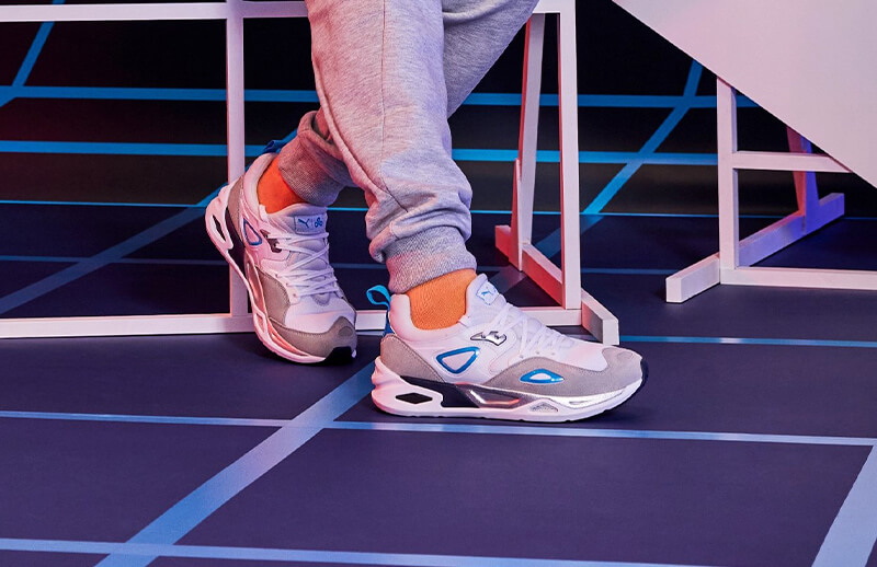 Cloud9 x PUMA new Sneakers Drop © Cloud9 store