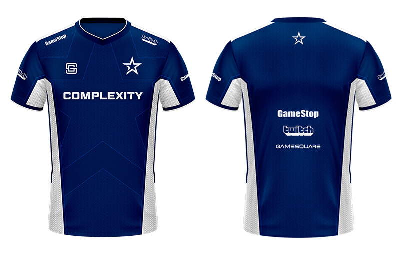 Complexity 2022 Pro Jersey © Complexity shop