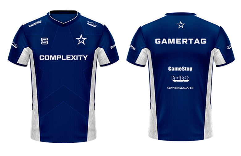 Complexity 2022 Pro line Jerseys collection - The Gaming Wear