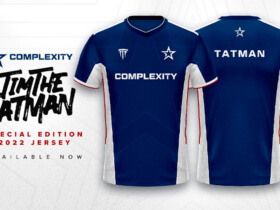 Complexity 2022 Pro line Jerseys collection © Complexity shop