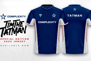 Complexity 2022 Pro line Jerseys collection © Complexity shop