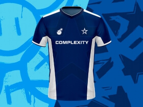 Complexity x Cloakzy special edition Jersey © Complexity shop