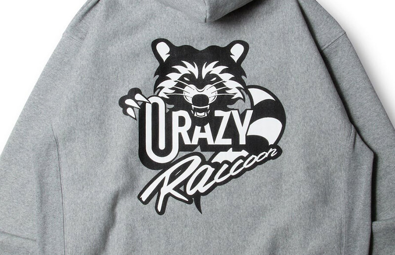 Crazy Raccoon's new Logo Hoodies - The Gaming Wear