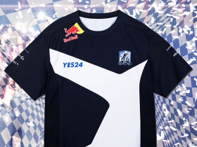 DRX 10th Anniversary Special Edition Jersey © DRX shop