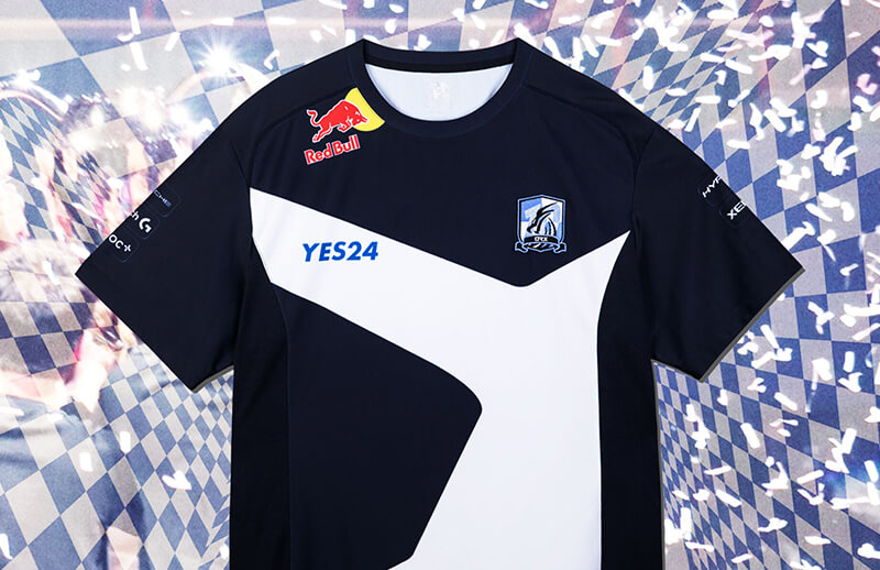 DRX 10th Anniversary Special Edition Jersey - The Gaming Wear