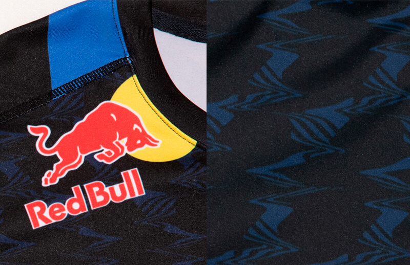 DRX 2022 Spring Tekken Jersey details © DRX shop