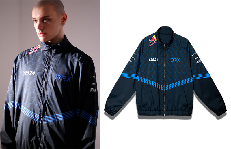 DRX 2022 Spring official Jacket © DRX shop