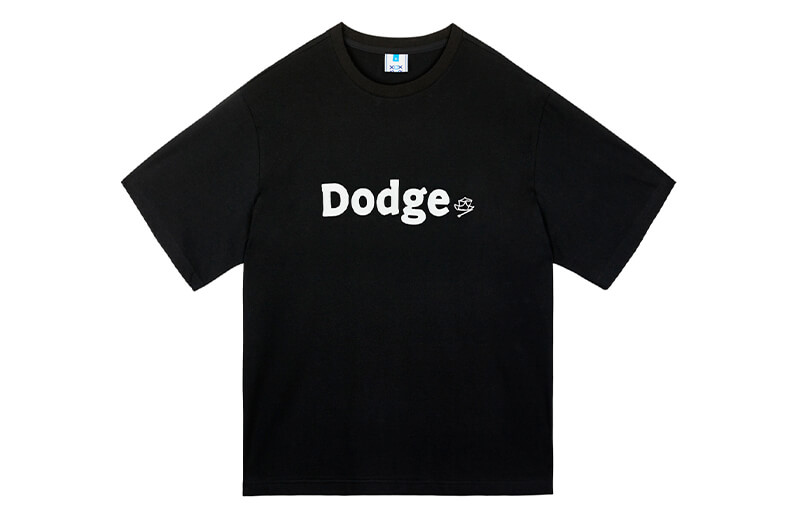 DRX Team Player DODGE black T-shirts © DRX shop