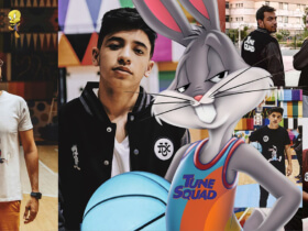 DUX Gaming x Space Jam collection © DUX Gaming shop