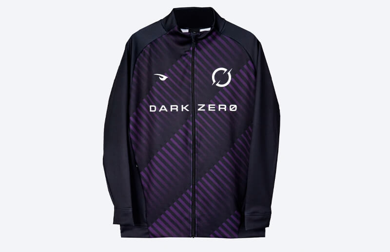 DarkZero 2022 pro Jacket © DarkZero shop