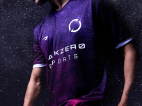 DarkZero 2022 pro Jersey © DarkZero shop