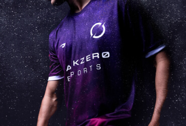 DarkZero 2022 pro Jersey © DarkZero shop