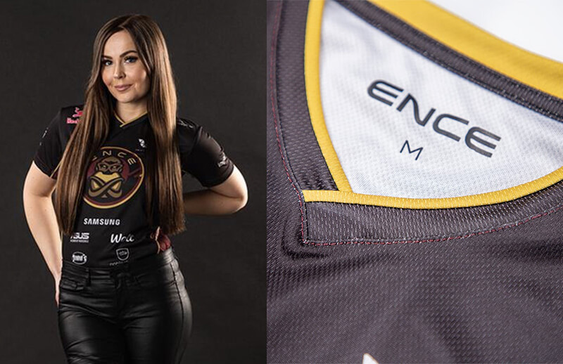 ENCE Original player Jersey © ENCE shop