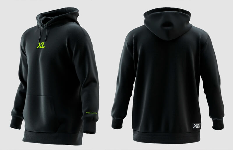 EXCEL Essentials Hoodie © EXCEL shop