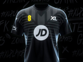 EXCEL x JD Sports 2022 LEC Official Jersey © EXCEL shop