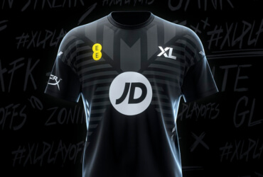 EXCEL x JD Sports 2022 LEC Official Jersey © EXCEL shop